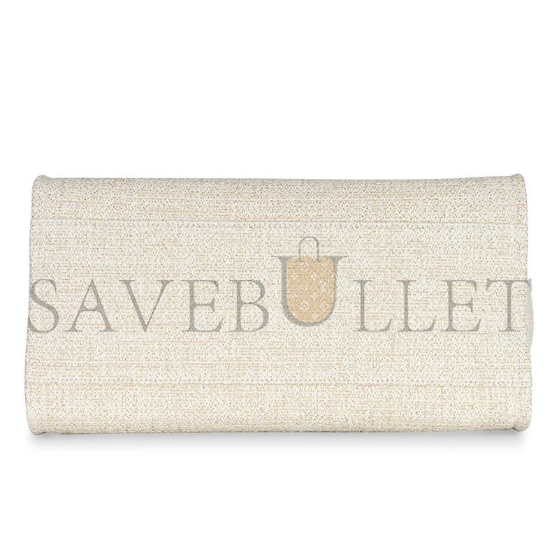 Ch**el deauville medium canvas lamb a67001 (39*30*22cm)